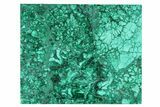 Wide Malachite Jewelry Box - DR Congo #381124-2